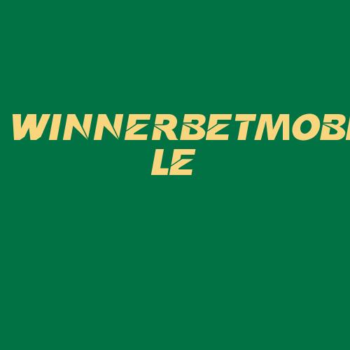 Logo da WINNERBETMOBILE