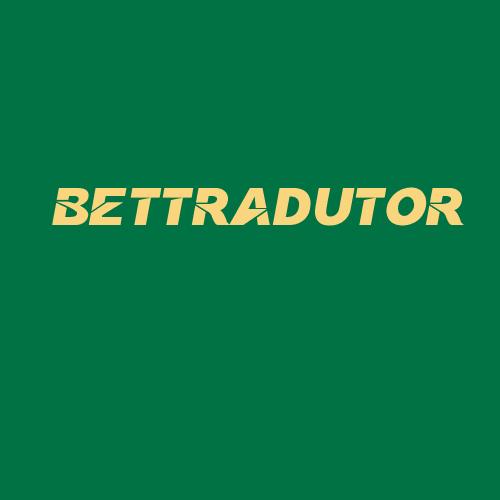 Logo da BETTRADUTOR