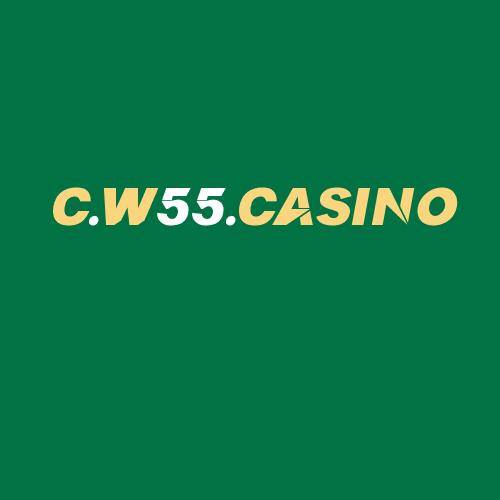 Logo da C.W55.CASINO