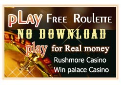 Play Roulette Free!