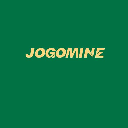 Logo da JOGOMINE