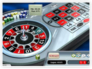 Mini Roulette