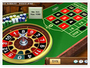 Mini Roulette