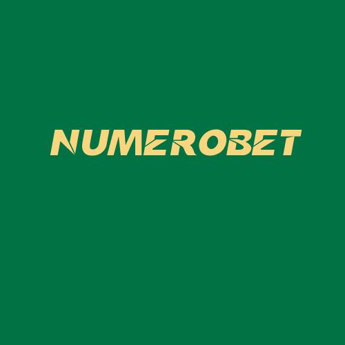 Logo da NUMEROBET