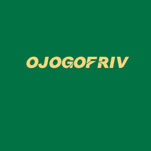 Logo da OJOGOFRIV