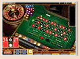 Spin Palace Casino Roulette