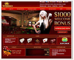 Win Palace Casino